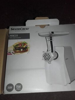 Multifunkcni mlynek - 2