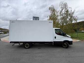 Iveco Daily 3,0 35S18HA8/P SKŘÍŇ + ČELO (2021) - 2