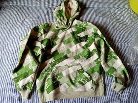 Nová mikina Nordblanc - 2