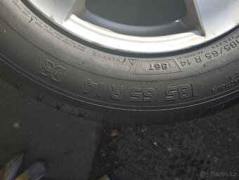 Liťáky Mazda 14 - 2