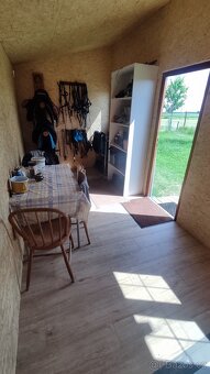 Pastevní ustájení - 2