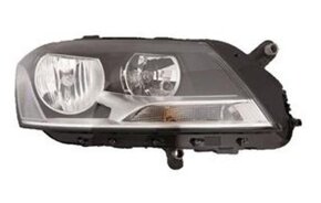 VW Passat B7 přední světla H7/H7 nové - 2