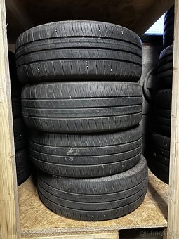 GoodYear 205/55 R17, letní pneu - 2