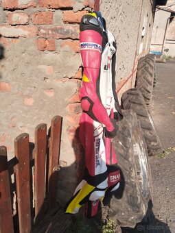 Helma boty kombinéze dětské - 2