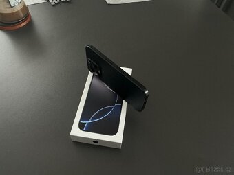 Iphone 16 PRO 128Gb černý - 2
