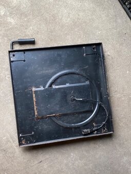 Otočná konzole pro Volkswagen T4 - 2