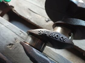 Hřídel ojnice , kliková hřídel Mini r56 - 2