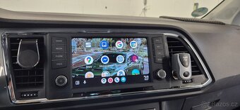 Aktivace Full Link, Smartlink, App-connect, Audi - 2