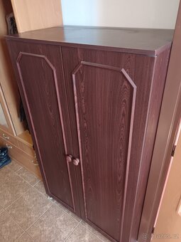 Šatní skříň za odvoz Liberec - 2