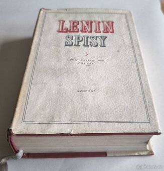 Spisy – V. I. Lenin - 2