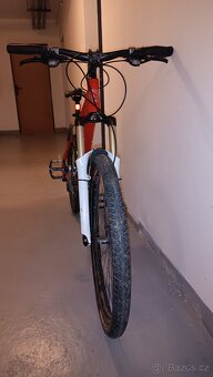 Horské kolo,  Ghost ASX 5500 - 2