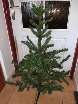 Umělý vánoční stromek - 2