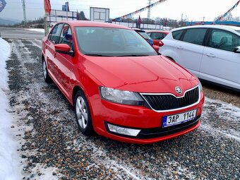 ŠKODA RAPID 1.2 TSI 63KW AMBITION - 2