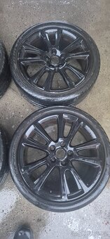 Alu 18" Škoda Zenith 5x112 - 2