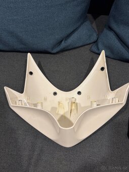 Triumph street teiple 675r - 2