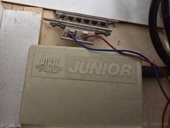 Modelová železnice PIKO - 2