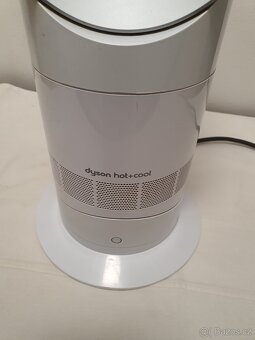 moderní topení, ohřívač DYSON - 2