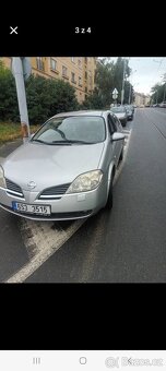 Nissan primera - 2