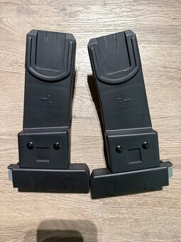 TFK adaptér mono-Maxi Cosi T-006-M-MC - 2