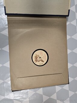 Gramofonove desky LP - 2