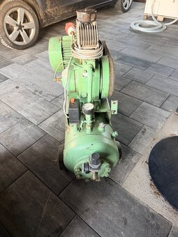 Kompresor Orlík - 2