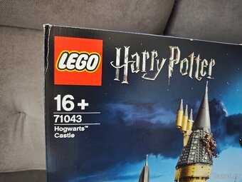 LEGO Harry Potter 71043 Bradavický hrad - 2