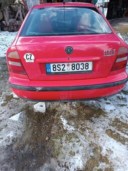 Prodej Škoda Octavia 1.6 - 2
