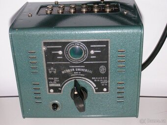 Vláčkové trafo - 2