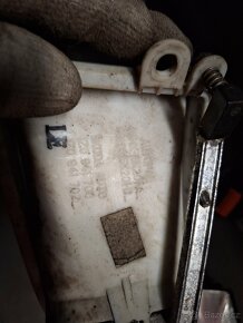 Mlhová světla octavia 2 - 2