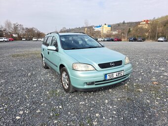 Opel Astra G Caravan 1.6 benzin - 2