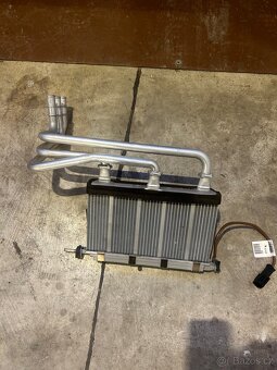 Bmw e61/e60 - radiátor topení - 2