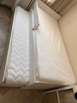 Postel SLÄKT z IKEI - 2