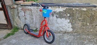 Koloběžka Yedoo Basic Two - 2