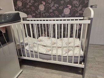 Dětská postýlka Drevex - 2