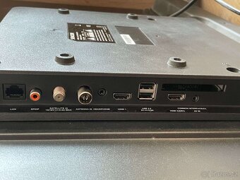 Smart TV Sencor  / Netflix - 2