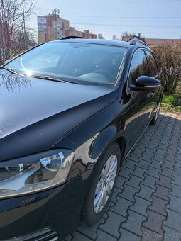 Passat B7 (automat, kombi) - 2