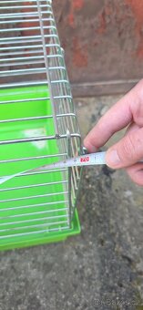 Klec pro hlodavce / králíka / morče - 2