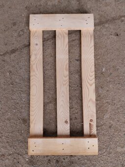 Rámeček .. ohrádka .. prkénka - 2