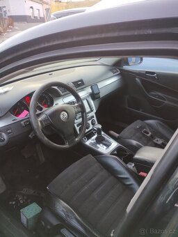 wv Passat B6 díly - 2