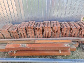 Střešní krytina: tašky tondach - 2