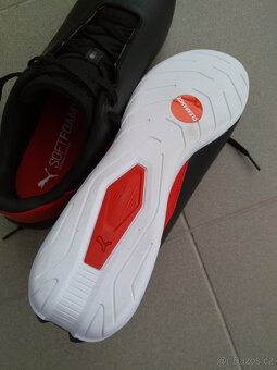 Tenisky Puma FERRARI - NOVÉ - 2