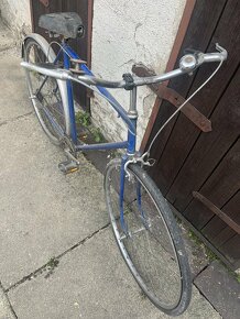 Staré silniční kolo - 2