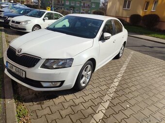 Skoda Octavia 3 - 2