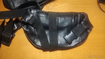 Kožená ledvinka - 2