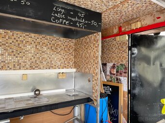 Prodejní stánek - 2