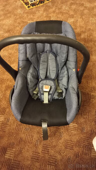 autosedačka, vajíčko pro mimi KARWALA - 2