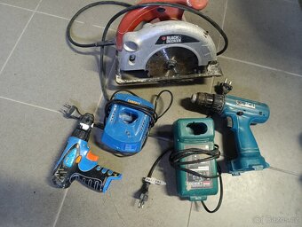 Nářadí na díly - 2