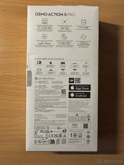 DJI Osmo Action 5 Pro Adventure Combo - nerozbalená - 2