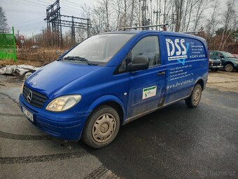 Mercedes Benz Vito 111 CDI - 2