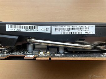 Sapphire Pulse Radeon RX 5500 XT 8G GDDR6 - 2